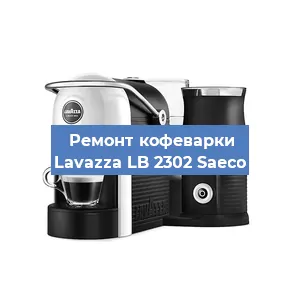 Чистка кофемашины Lavazza LB 2302 Saeco от кофейных масел в Перми